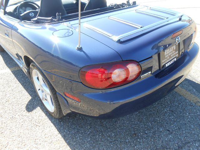 Mazda MX-5 Miata Touring W/nav.sys Convertible