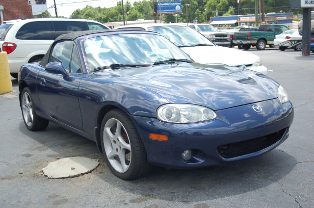 Mazda MX-5 Miata 2003 photo 1