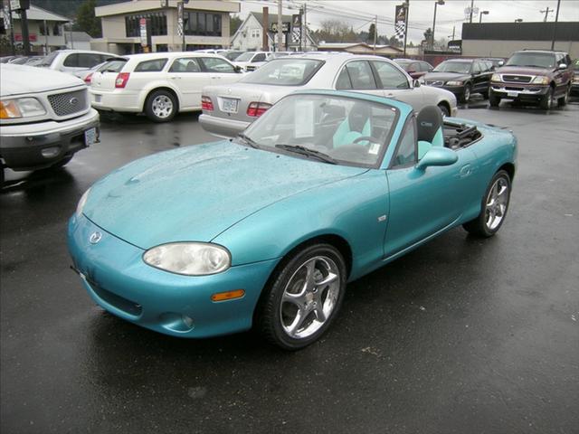 Mazda MX-5 Miata Unknown Unspecified