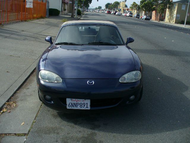 Mazda MX-5 Miata Touring W/nav.sys Convertible