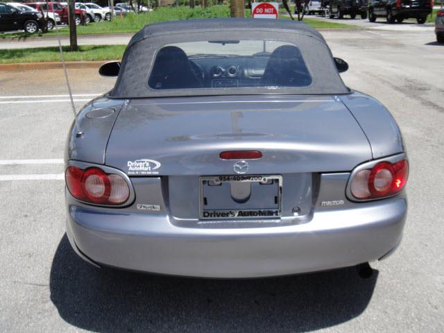 Mazda MX-5 Miata 2003 photo 1