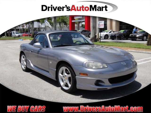 Mazda MX-5 Miata 2003 photo 4