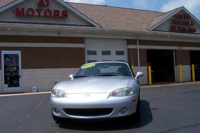 Mazda MX-5 Miata 2003 photo 1