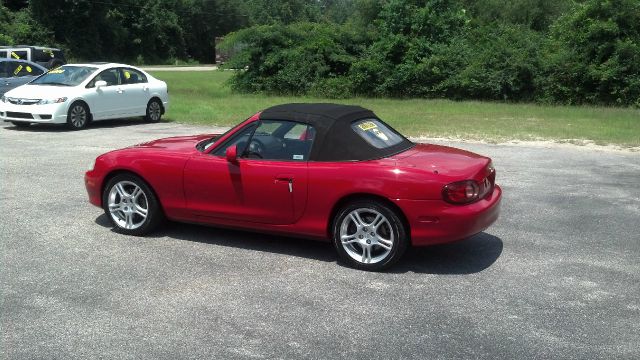 Mazda MX-5 Miata 2004 photo 1