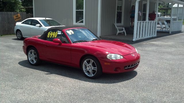 Mazda MX-5 Miata 2004 photo 3