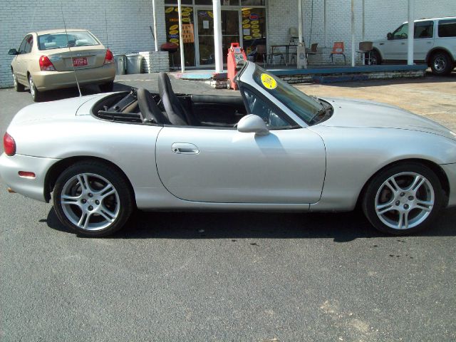 Mazda MX-5 Miata Touring W/nav.sys Convertible