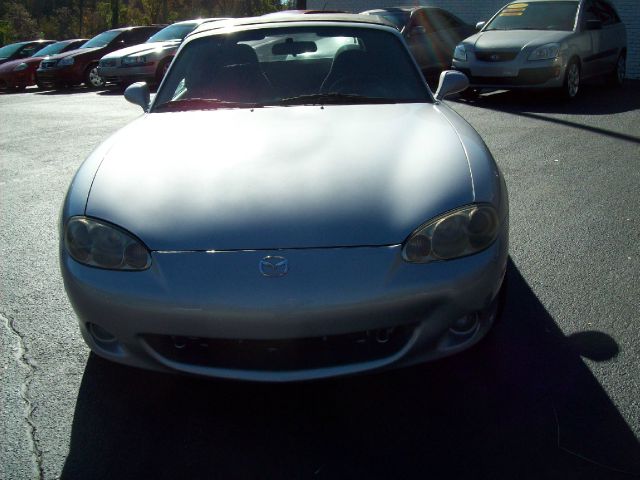 Mazda MX-5 Miata 2004 photo 14