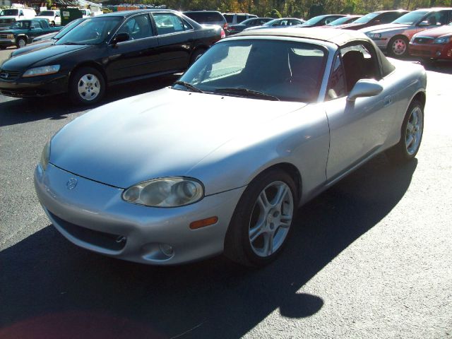 Mazda MX-5 Miata 2004 photo 3