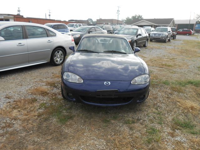 Mazda MX-5 Miata 2004 photo 1