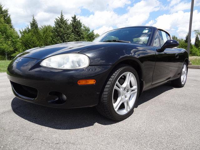 Mazda MX-5 Miata FE Sedan Convertible