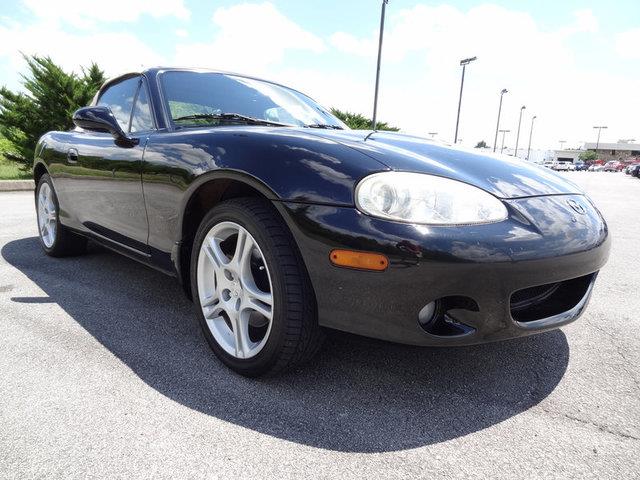 Mazda MX-5 Miata 2004 photo 1