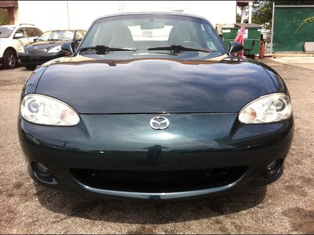 Mazda MX-5 Miata 2005 photo 1