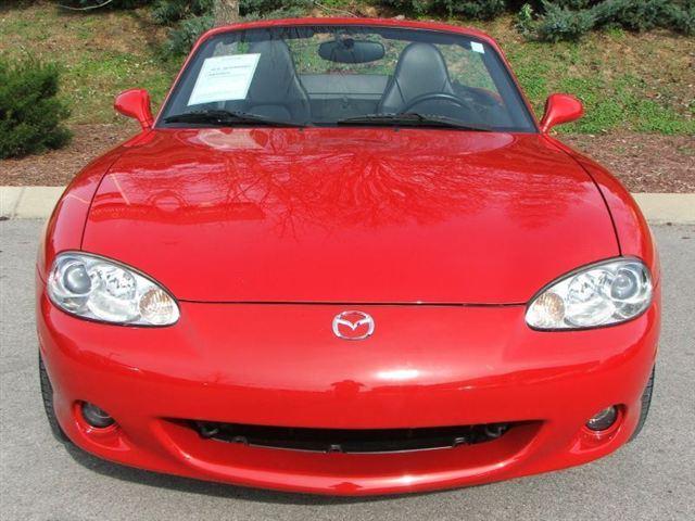 Mazda MX-5 Miata 2005 photo 1