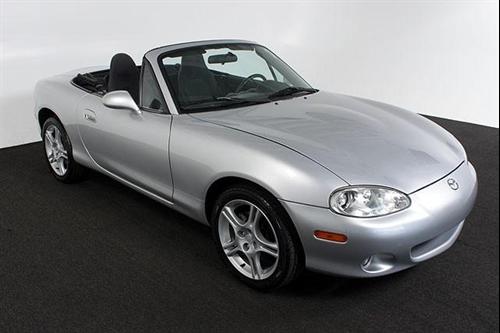 Mazda MX-5 Miata 2005 photo 1