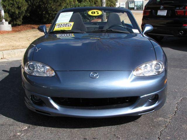 Mazda MX-5 Miata 2005 photo 1