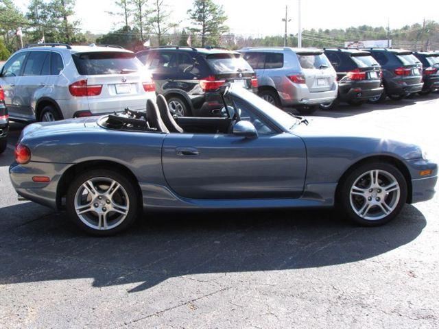 Mazda MX-5 Miata 2005 photo 3