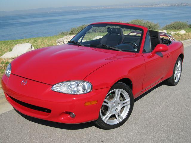 Mazda MX-5 Miata Rt/10 Convertible Convertible