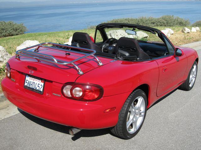 Mazda MX-5 Miata 2005 photo 1