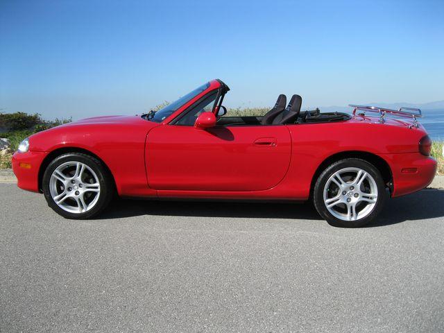 Mazda MX-5 Miata 2005 photo 3