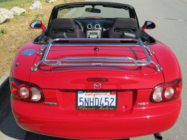 Mazda MX-5 Miata 2005 photo 4