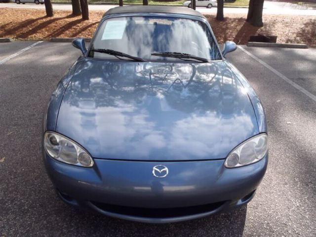 Mazda MX-5 Miata 2005 photo 1