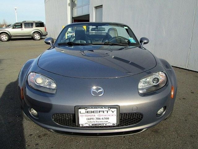 Mazda MX-5 Miata 2006 photo 1