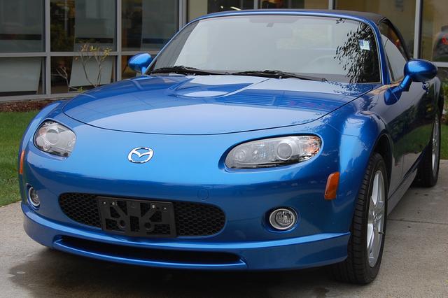 Mazda MX-5 Miata 2006 photo 1