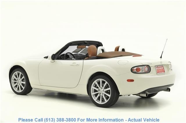 Mazda MX-5 Miata 2006 photo 5