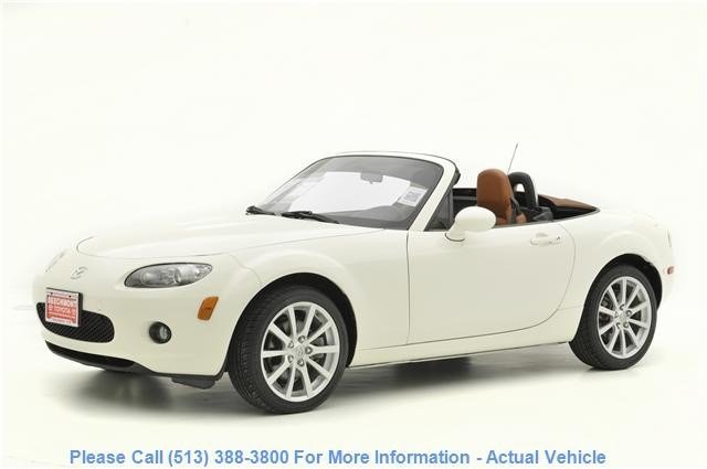 Mazda MX-5 Miata Rt/10 Convertible Unspecified