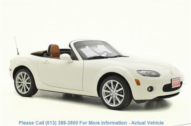 Mazda MX-5 Miata 2006 photo 1