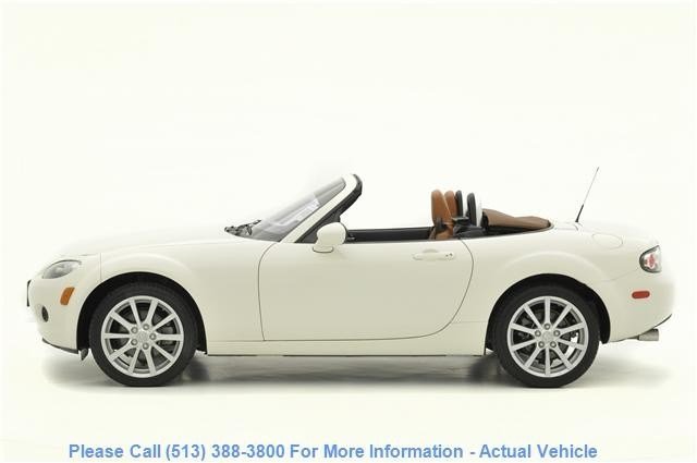 Mazda MX-5 Miata 2006 photo 3