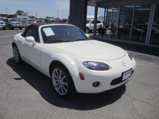 Mazda MX-5 Miata 2006 photo 1