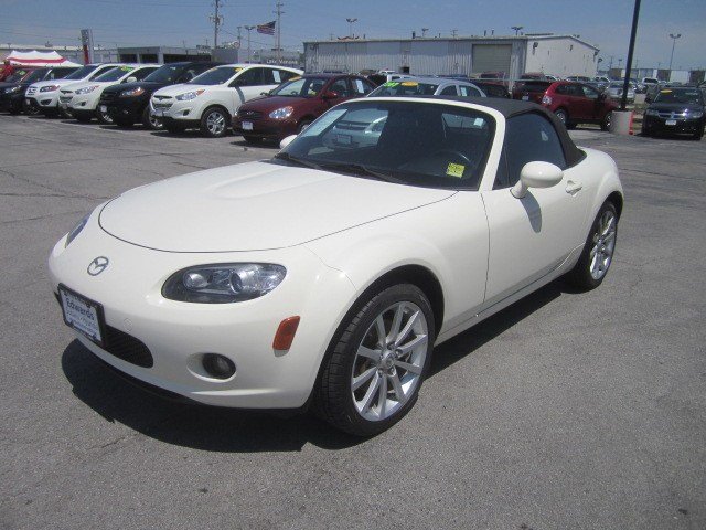 Mazda MX-5 Miata 2006 photo 3