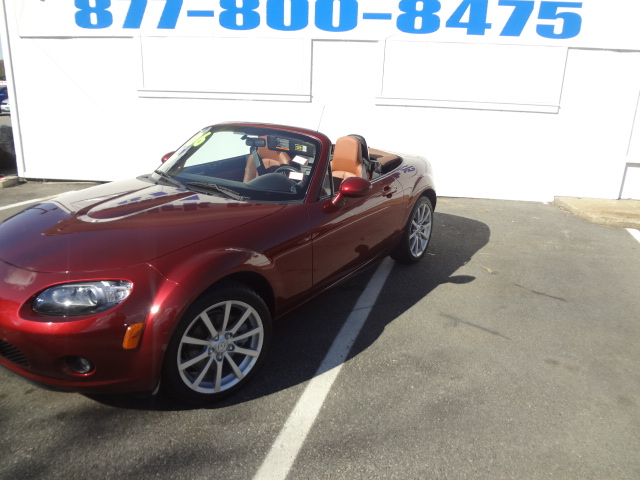 Mazda MX-5 Miata 2006 photo 1