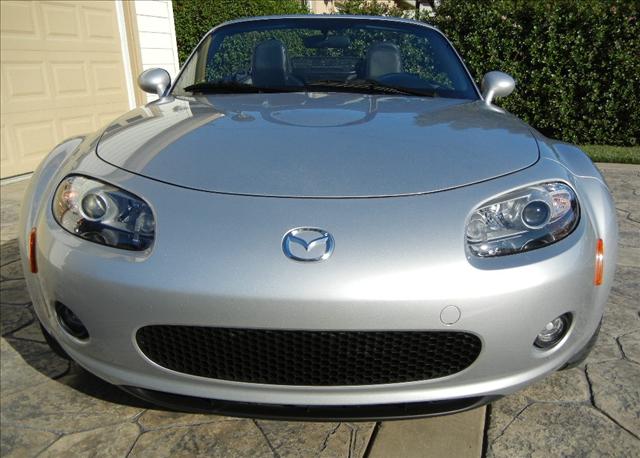 Mazda MX-5 Miata 2006 photo 5