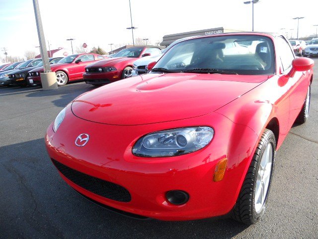 Mazda MX-5 Miata 2006 photo 1