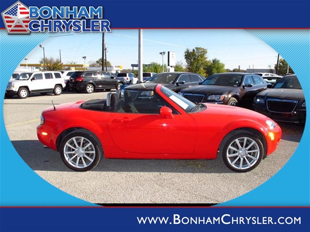 Mazda MX-5 Miata 2006 photo 1