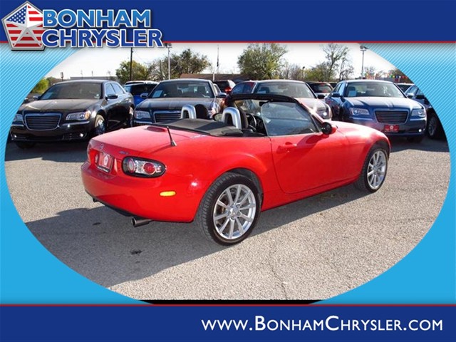 Mazda MX-5 Miata 2006 photo 2