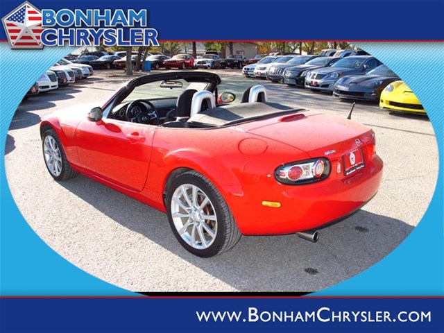 Mazda MX-5 Miata 2006 photo 5