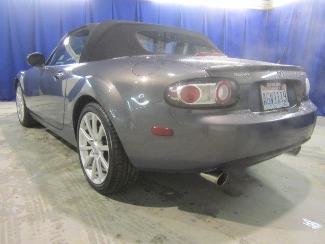 Mazda MX-5 Miata 2006 photo 3