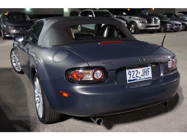 Mazda MX-5 Miata 2006 photo 1