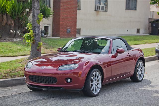 Mazda MX-5 Miata 2006 photo 1