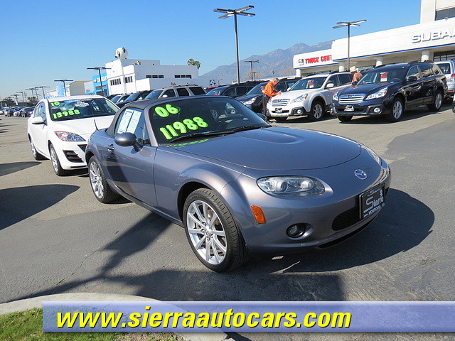 Mazda MX-5 Miata 1998 Buick Unspecified