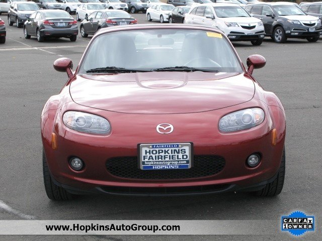 Mazda MX-5 Miata 2006 photo 1