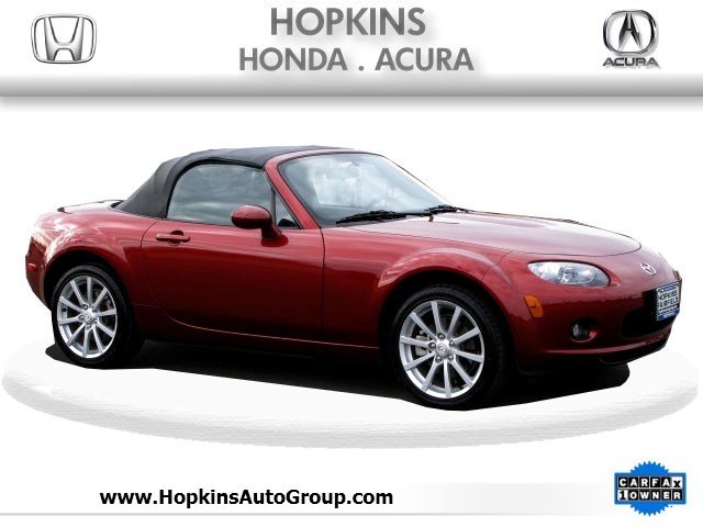 Mazda MX-5 Miata Rt/10 Convertible Unspecified