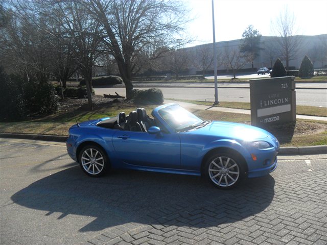 Mazda MX-5 Miata 1998 Buick Unspecified