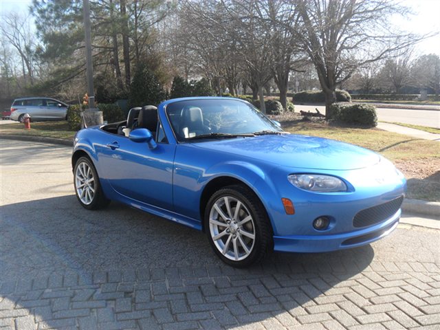 Mazda MX-5 Miata 2006 photo 1