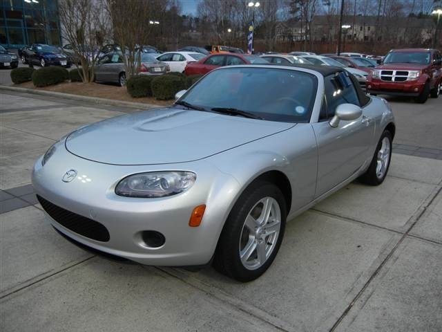 Mazda MX-5 Miata 2006 photo 1