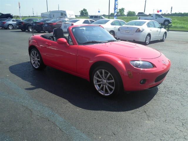 Mazda MX-5 Miata 2006 photo 3