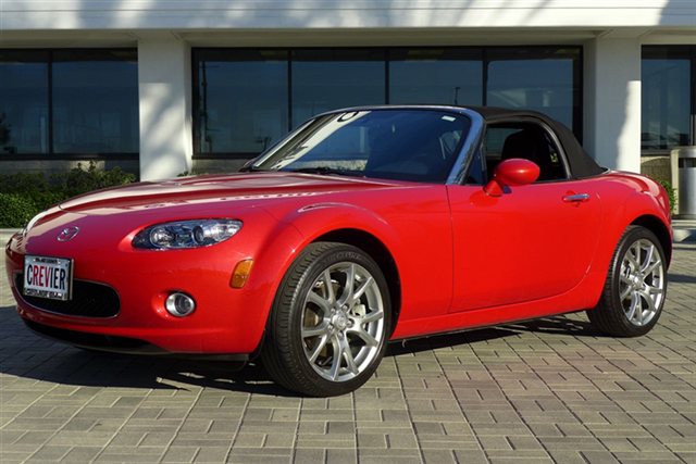 Mazda MX-5 Miata 2006 photo 1